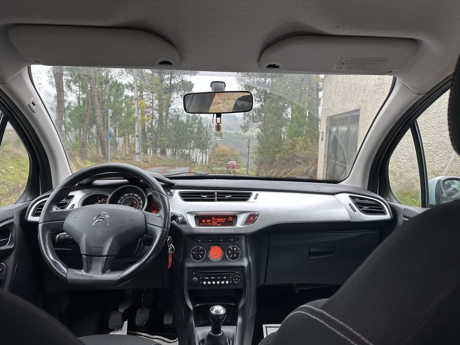 Citroen C3 1.1 a gasolina