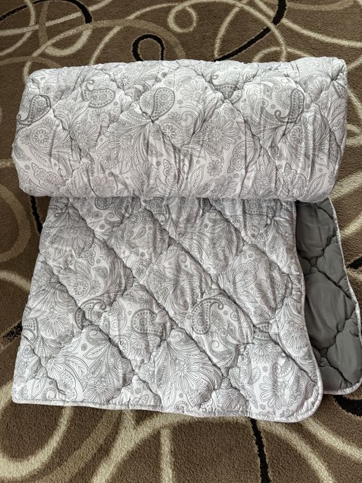 Ковдра зимня.