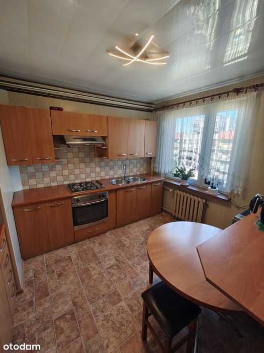 3 pokoje | 64 m² | osobna kuchnia | balkon i zabudowana loggia