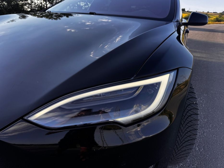 Tesla Model S Tesla Model S 100D/Full FSD