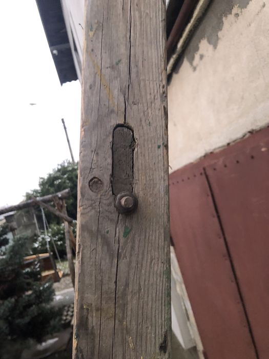 Драбина деревʼяна 3-х метрова.