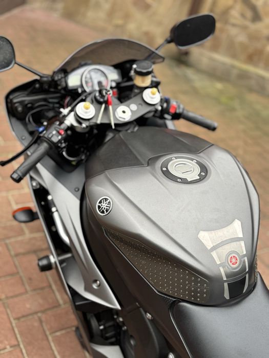 Yamaha R6 Ямаха з Японії