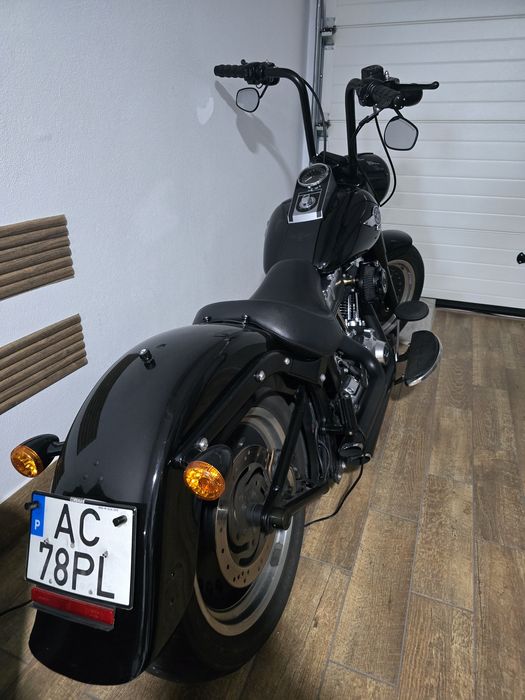 Harley Davidson Fat boy