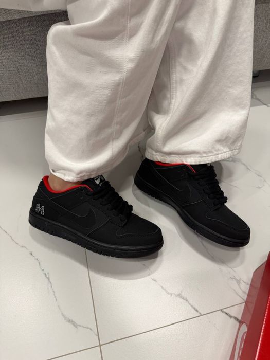 Nike SB Dunk x Supreme 94 Black