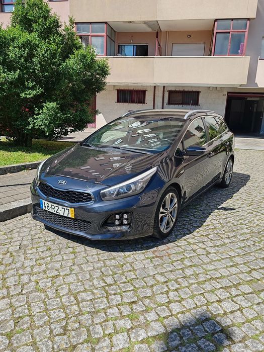 Kia Ceed SW 1.6 CRDi GT Line