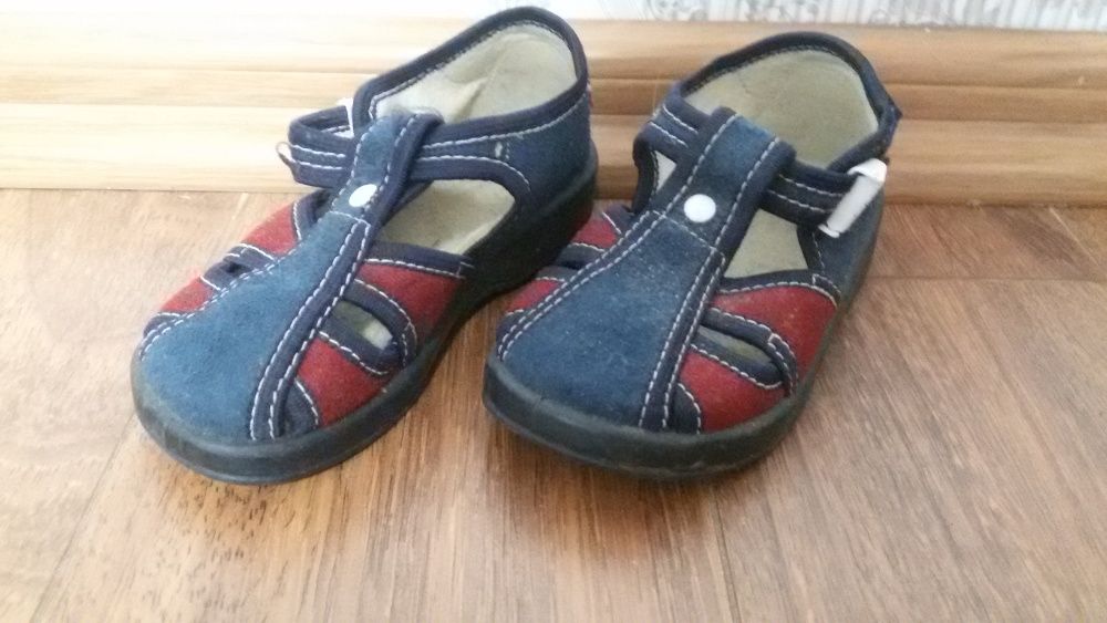 Туфли босоножки Zetpol 22 р, стелька 13,5см - 100 грн