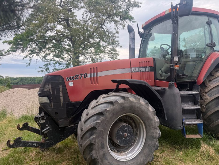 Case mx 270 (IH,)