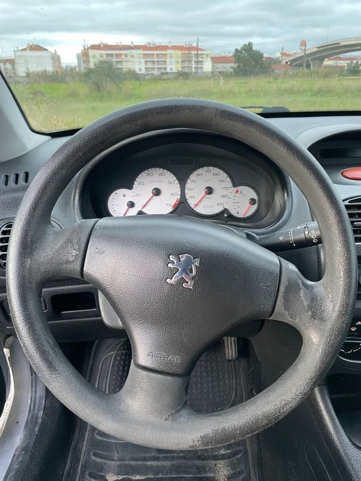 Peugeot 206 pinhal novo