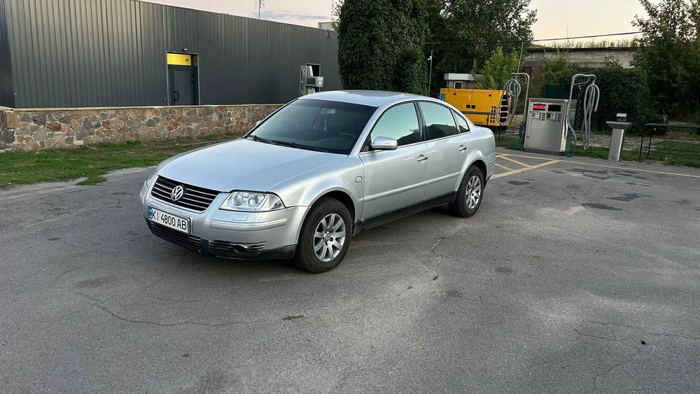 Продам Пассат Б5+ 1.8Т автомат