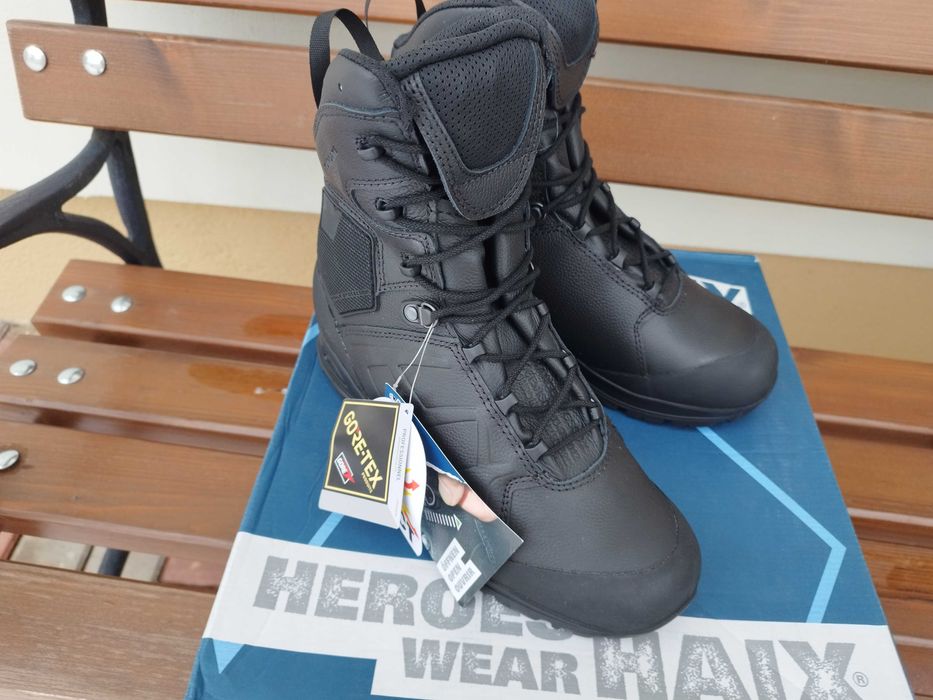 Haix Ranger Gsg9-X pierwszy Gat. rozmiar 41 , Gore-Tex