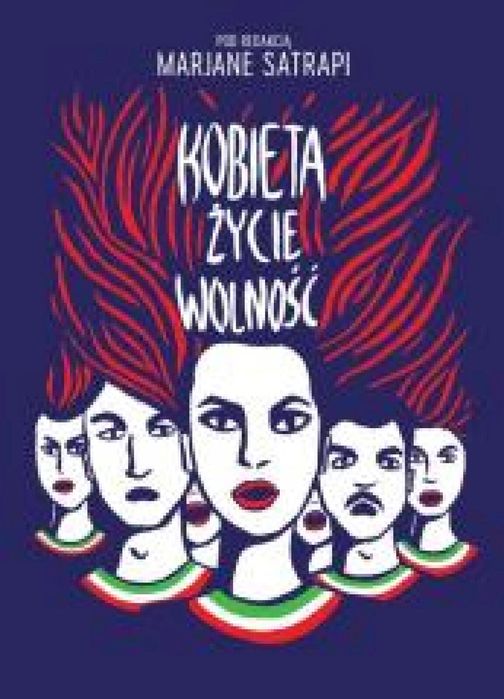 Kobieta, życie, wolność Timof i cisi wspólnicy Marjane Satrapi Rok