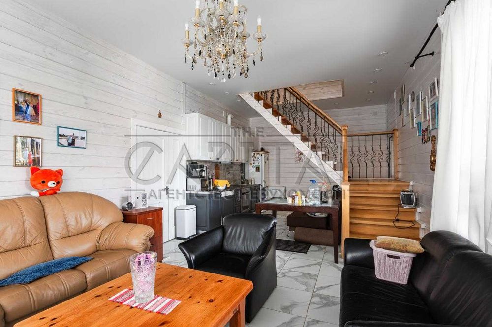 Будинок за адресою вул. Миколи Хвильового (площа 163 м²) - Atlanta.ua - фото 12