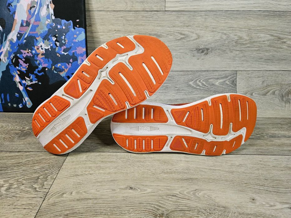 Кросівки Brooks Ghost Max (р. 44-44,5) Оригінал | мужские беговые летние кроссовки профи ASICS Gel