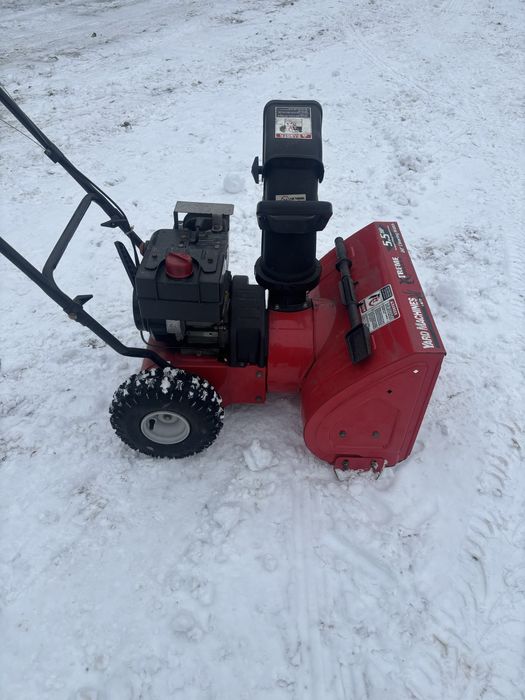 Odsniżarka spalinowa