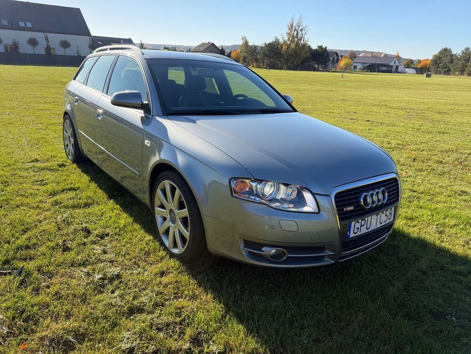 Audi A4 Avant
