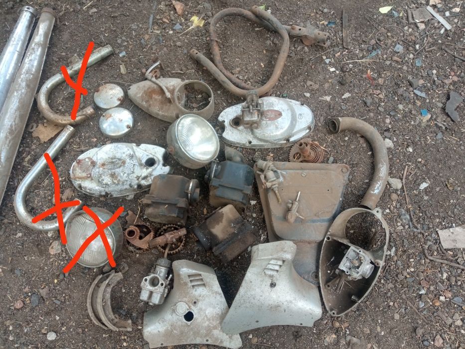 Продам шестерни и вилки КПП Иж