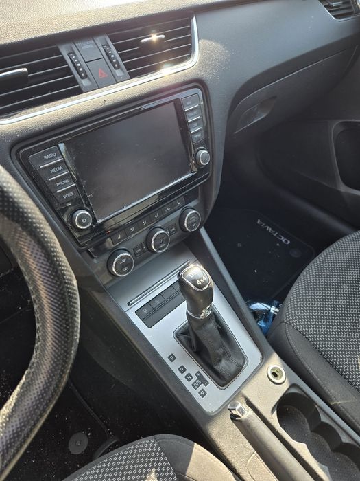 Skoda Octavia 3 Przód Silnik 1.8 CJS TSI 180KM 4x4 DSG  LF9R Części