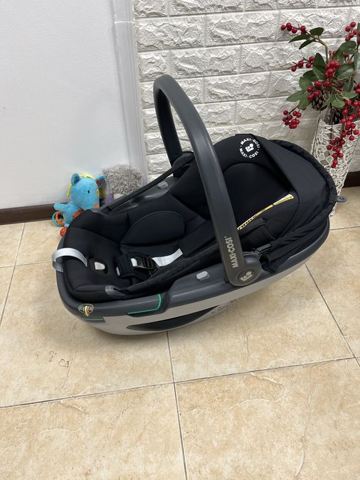 Автокрісло MAXI-COSI Coral 360 Група 0+ (0-13 кг) автолюлька