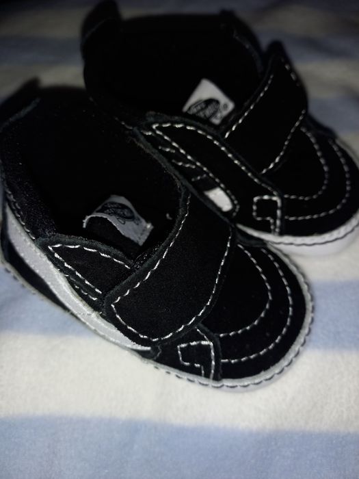 Кросівки Vans р.17 (устілка 9 см)