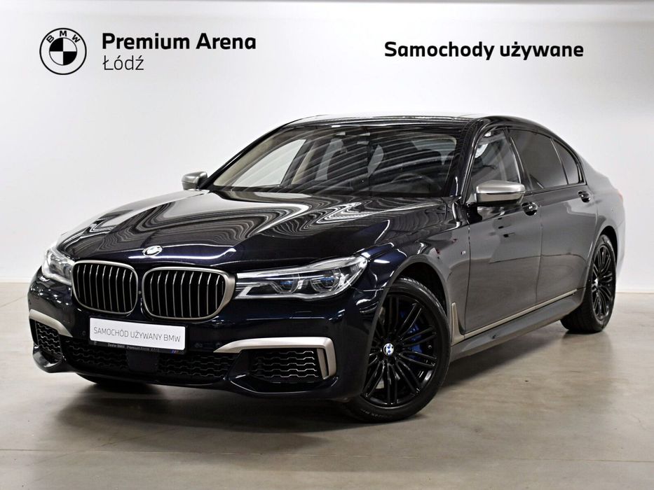 BMW Seria 7