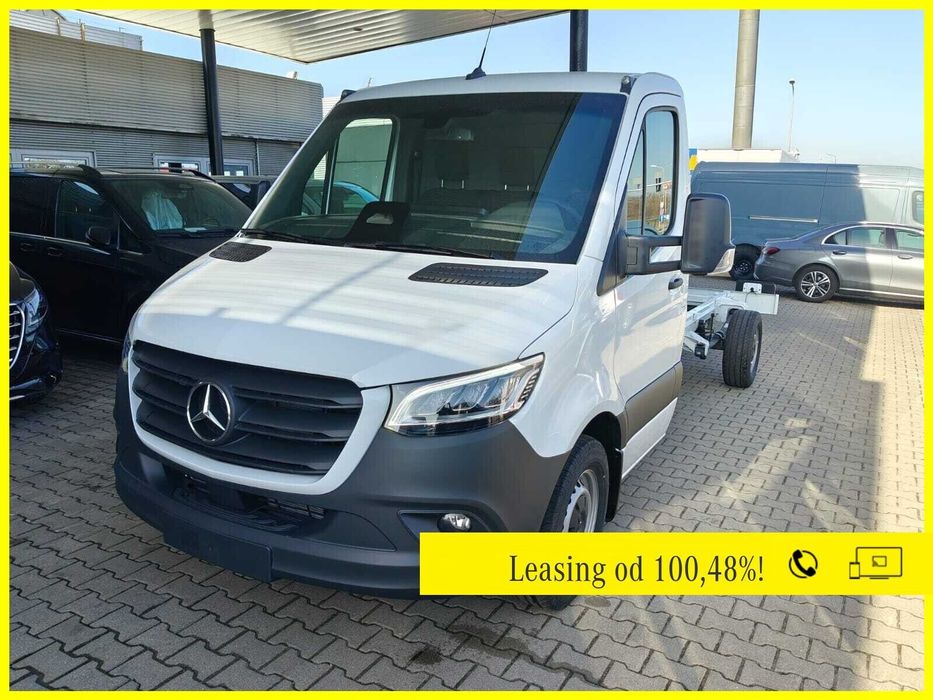 Mercedes-Benz Sprinter 317 CDI podwozie  317 CDI pod hak 3,5t