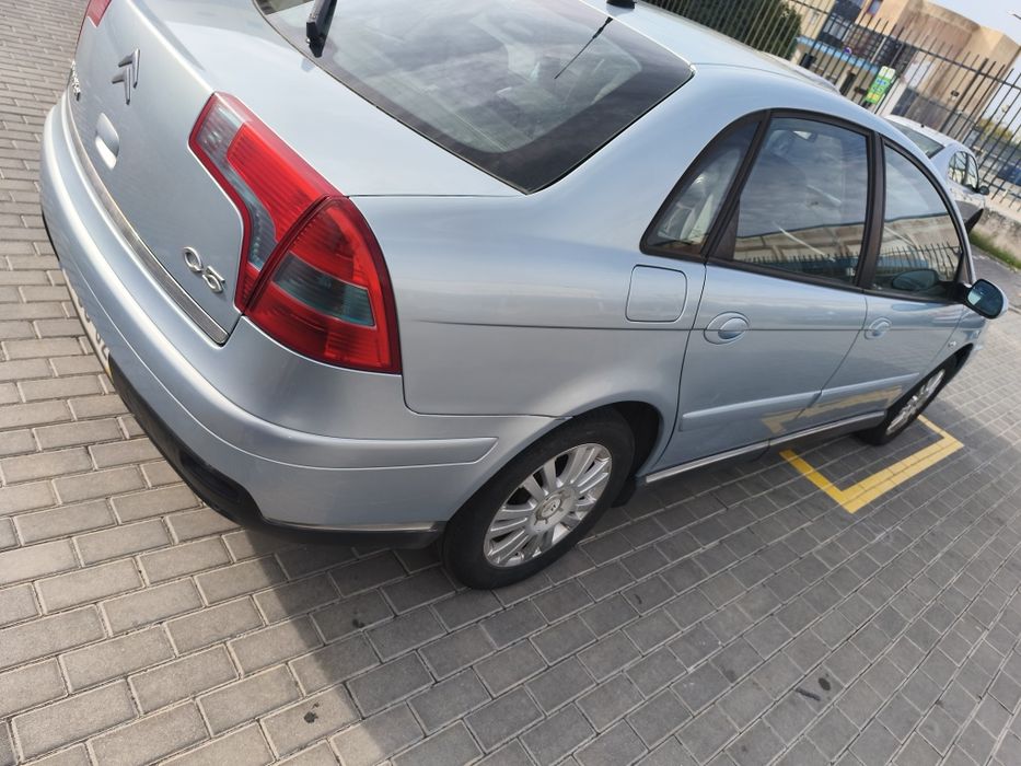 Citroen c5  2005