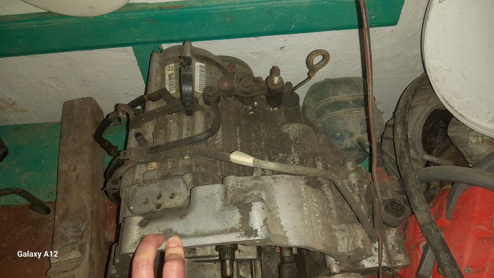 КПП (автомат)Хонда цивик 1.4 (95 р.)