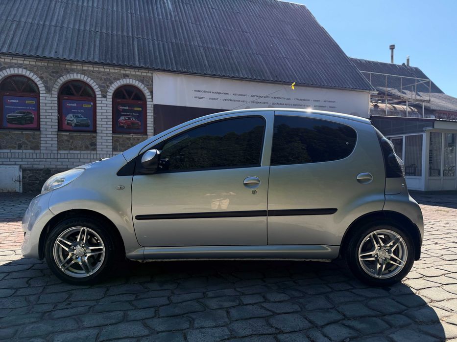 Citroen C1 2011 в ЛІЗИНГ | КРЕДИТ