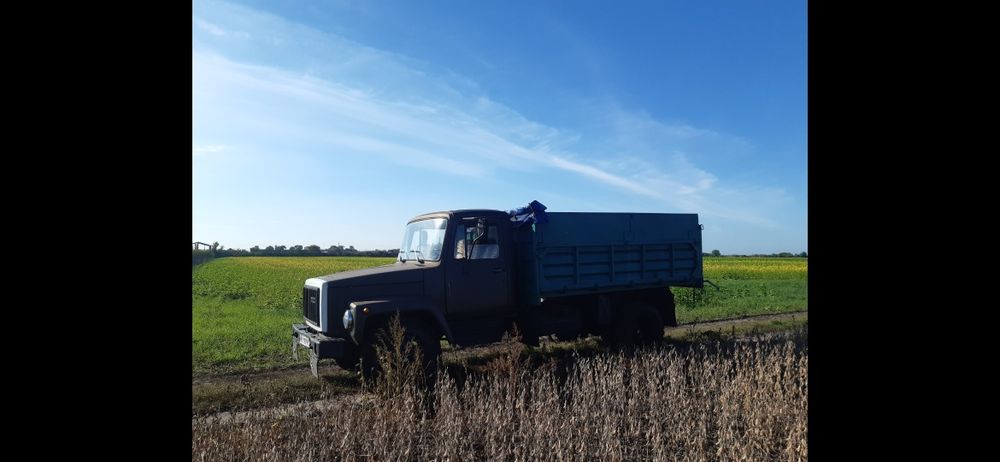 Продам ГАЗ 3307 1992 р.в.