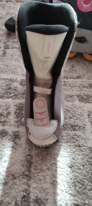 Роліки для дівчинки фірмові
