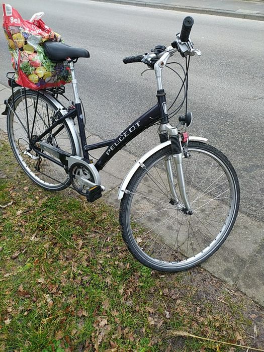 Продам велосипед дамский из Германии.