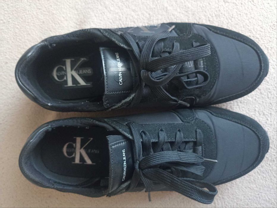Кросівки Calvin Klein Jeans 41 26 см як нові
