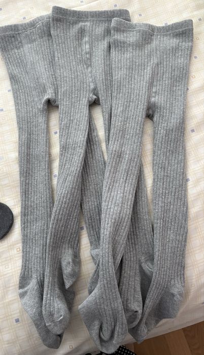 5 collants para menina