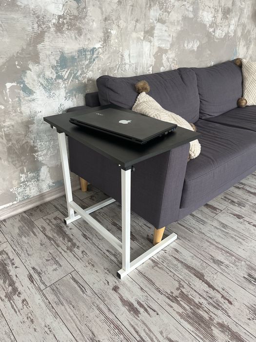 Стіл для роботи стоячи та сидячи — регульований