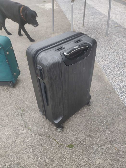 Malas de viagem avião