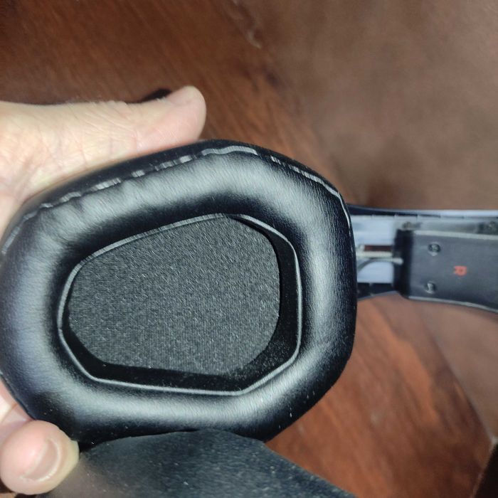 Mpow bh470a бездротова гарнітура, ps5, xbox, шумодав, radio 2.4 ghz
