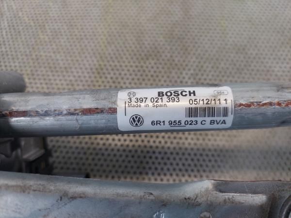 Motor limpa vidros frente SEAT Ibiza IV (6J5, 6P1)
