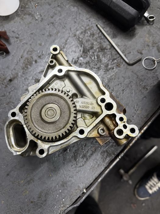 Маслонасос N20B20