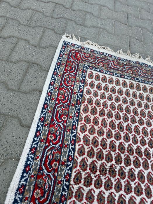 Dywan perski Mir 140x100 ręcznie tkany vintage