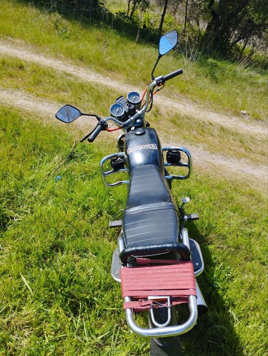 Продам альфу 125