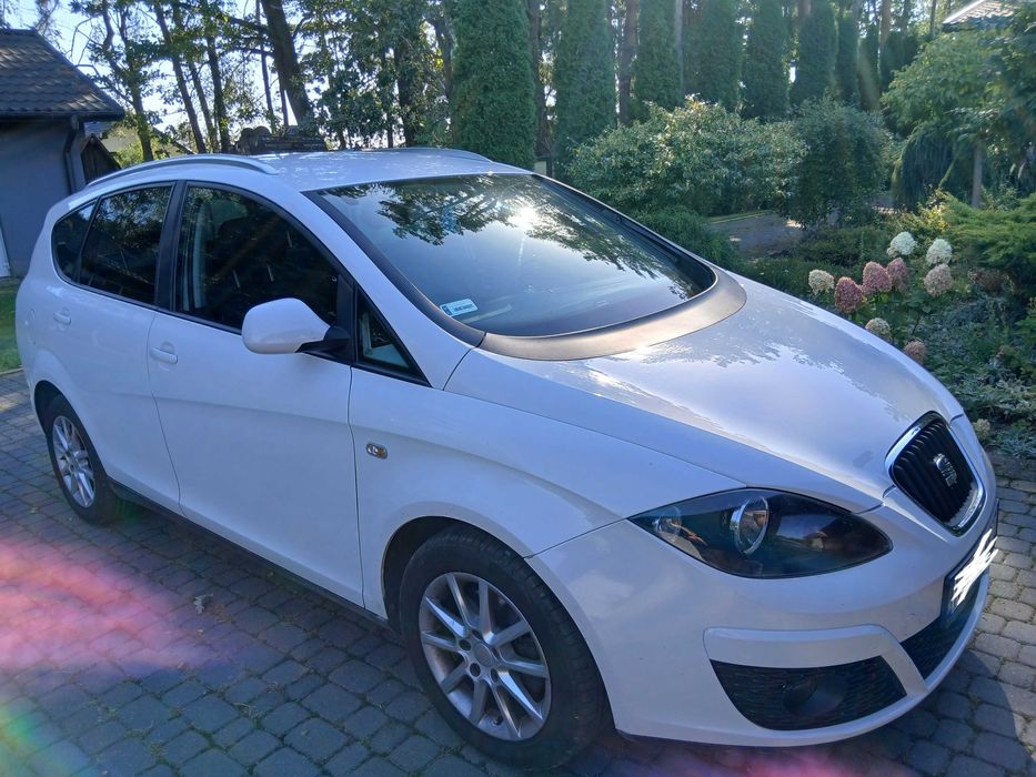 SEAT ALTEA XL garażowany
