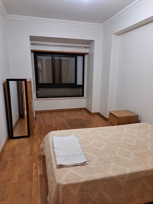 Quarto em telheiras junto ao continente