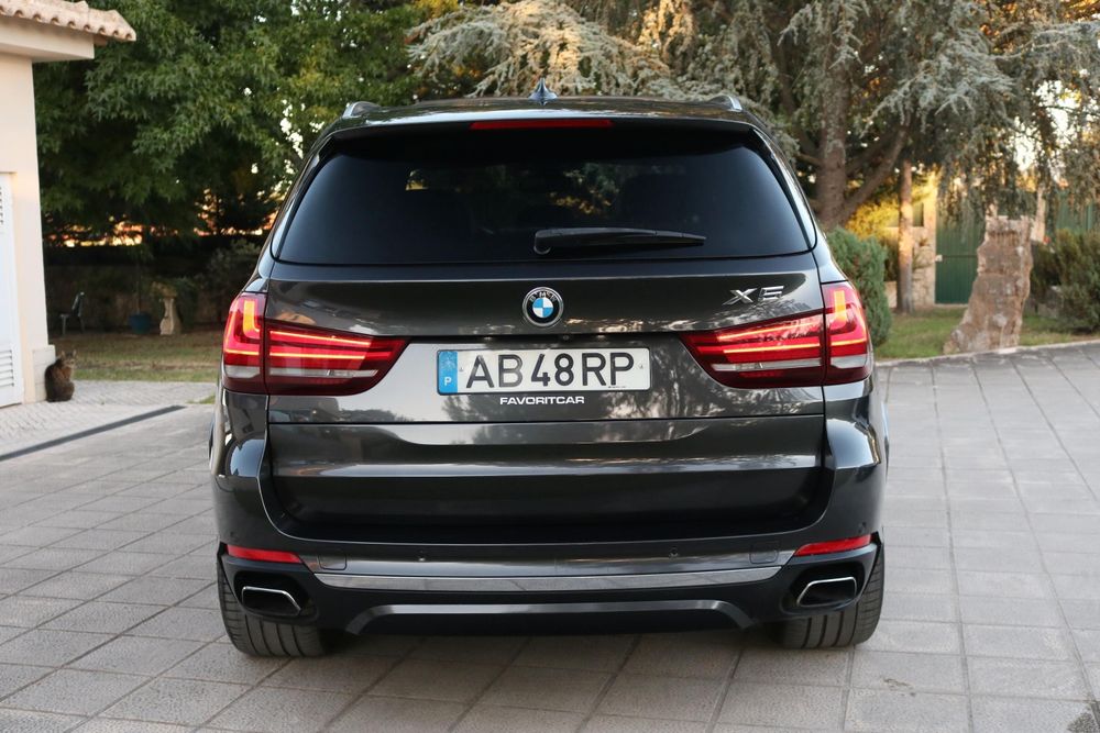 Bmw x5 40 xdrive