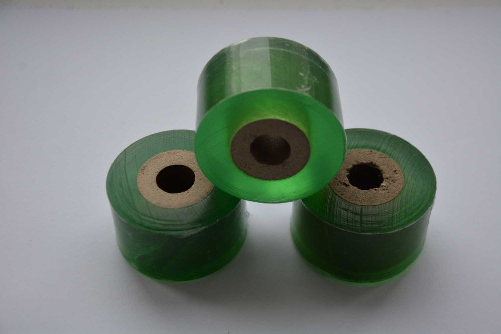 Прививочная лента прозрачная, 30 мм, 100 м