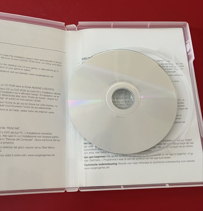 Hysteria hospital PC