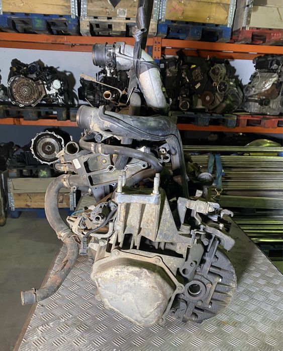 Motor Peugeot 2.2hdi 4HT 170cvs