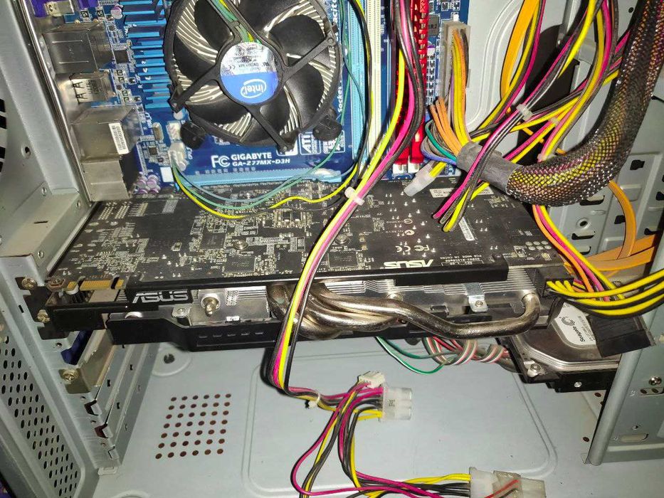 Персональний настільний комп'ютер, ПК, PC desktop