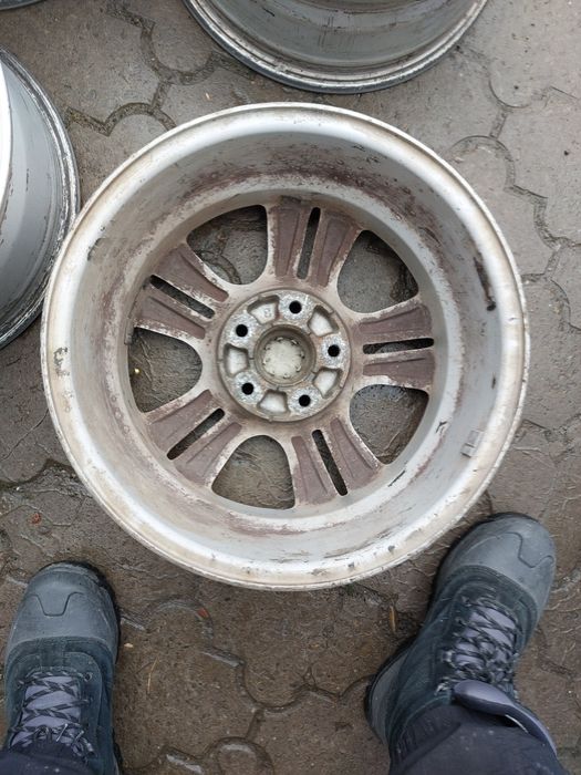 Диски кіа р16 легко сплавні