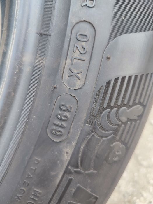 Komplet opon Michelin Primacy4 225/55/18 102V