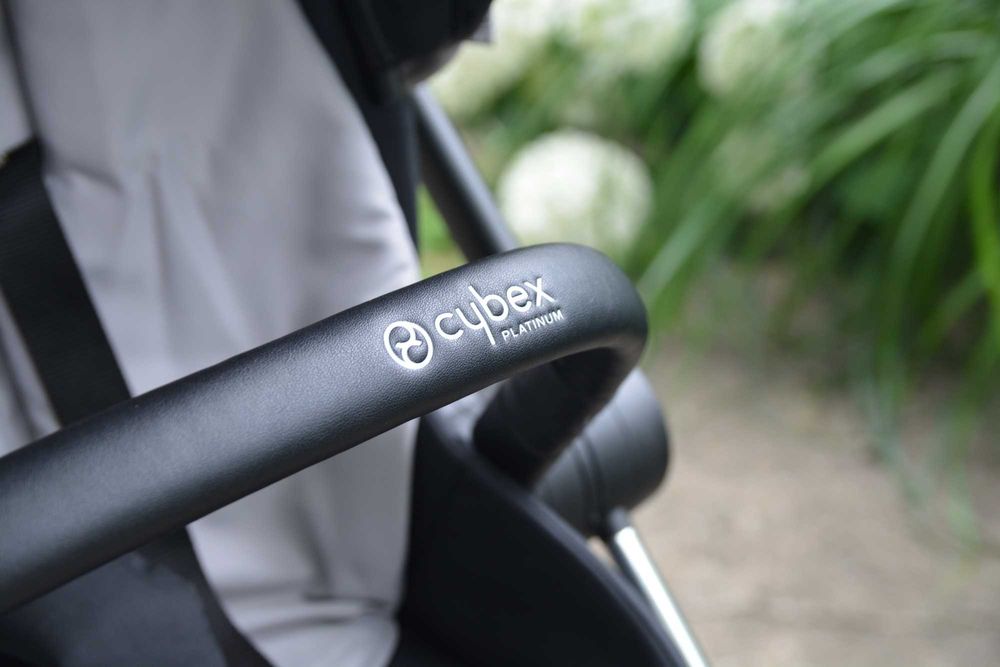 Wózek spacerówka CYBEX MIOS szary / grey